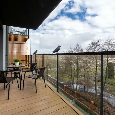 Vacationclub - Feniks Apartament 307 Колобжег