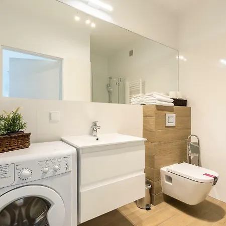 Vacationclub - Feniks Apartament 307 Апартаменты