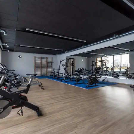 Апартаменты Vacationclub - Feniks Apartament 307 Колобжег