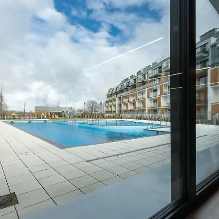 Vacationclub - Feniks Apartament 307 Апартаменты Колобжег