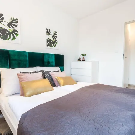 Vacationclub - Feniks Apartament 307 Апартаменты *