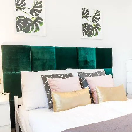 Vacationclub - Feniks Apartament 307 Апартаменты Колобжег